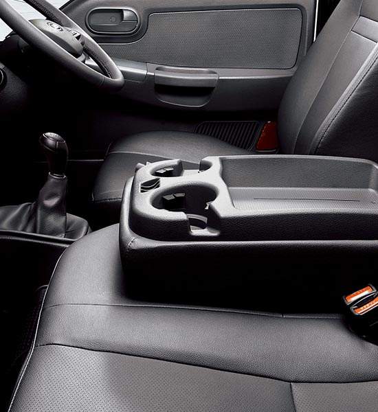 KIA BIG UP INTERIOR (5)