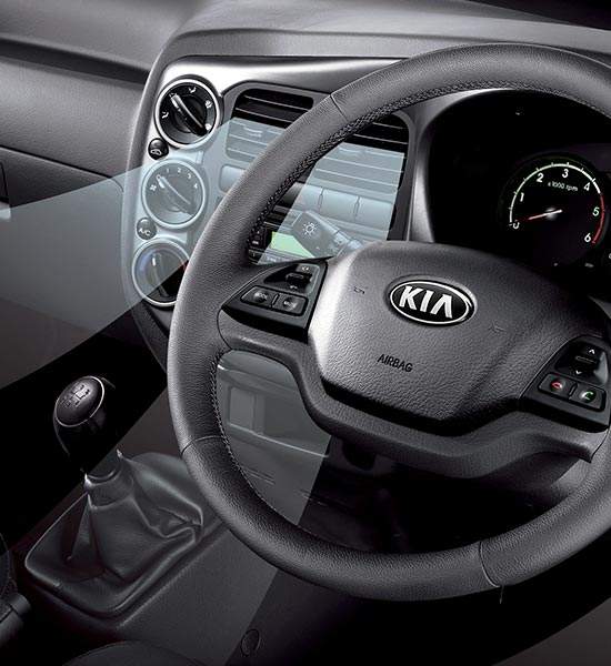 KIA BIG UP INTERIOR (7)