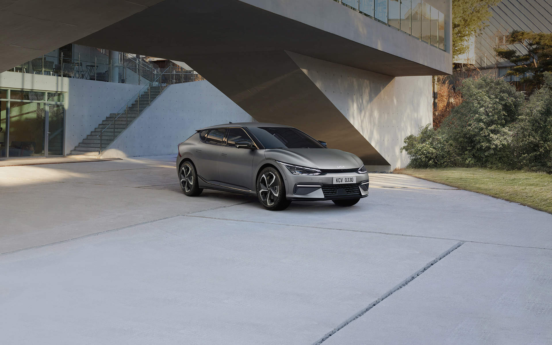 HARGA KIA EV6 MADIUN