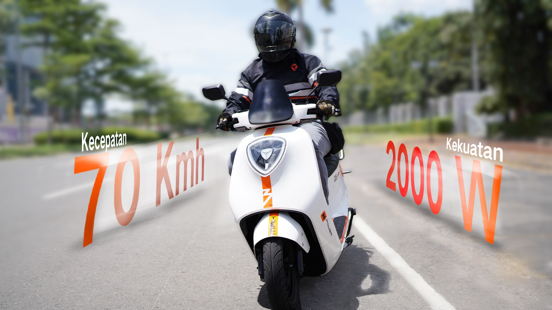 HARGA YADEA G6LITE MADIUN